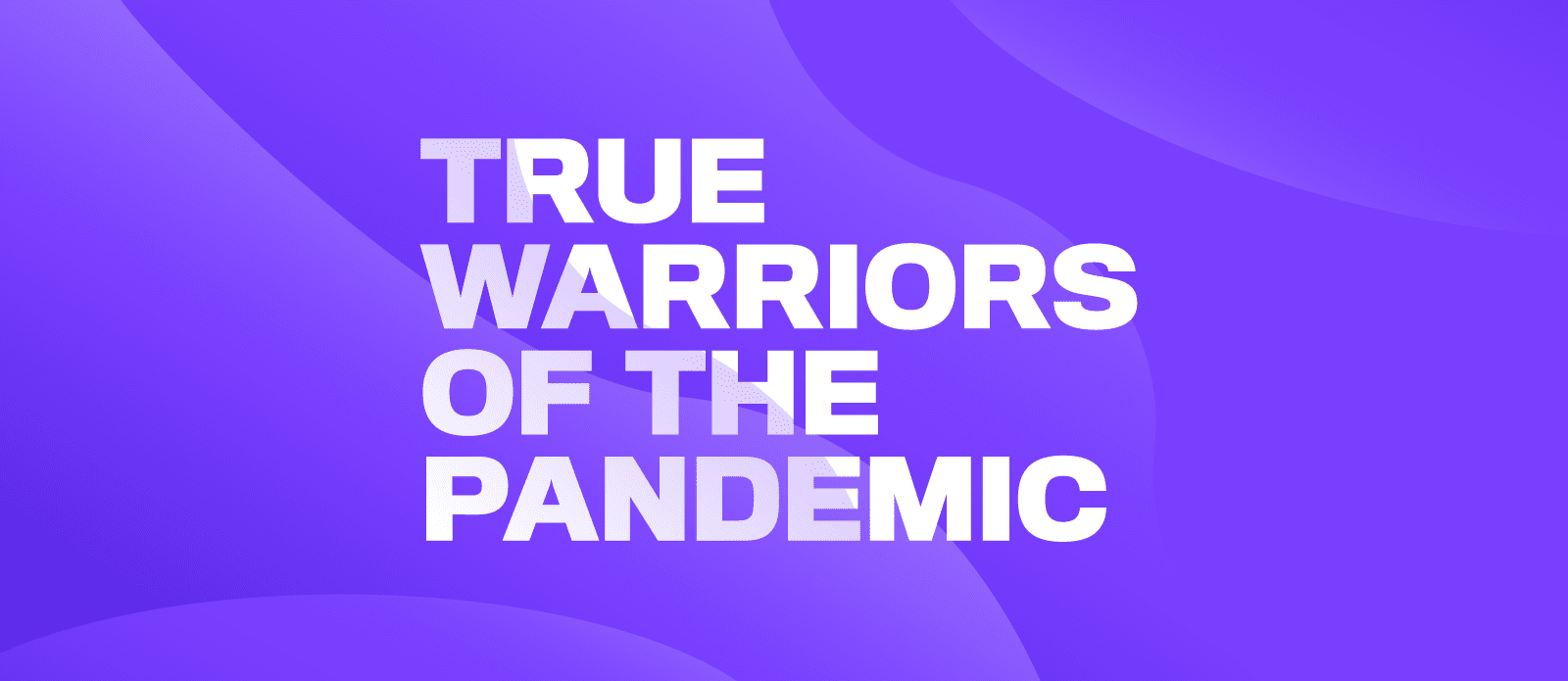 True Warriors of the Pandemic: Celebrating the Higher Ed Faculty and Staff Who Stepped Up During the Pandemic