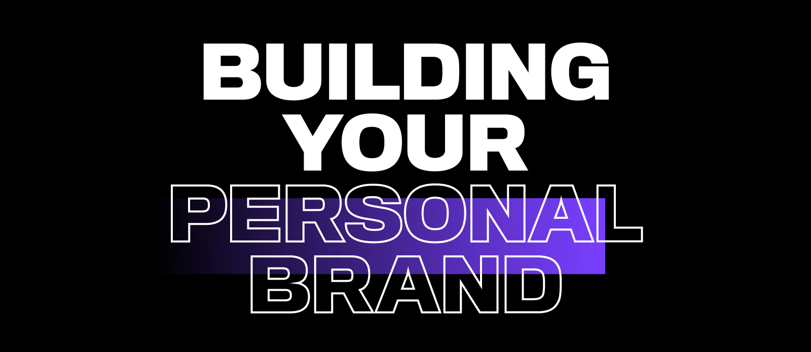 Building your Personal Brand - Podcast with Annelise Worn