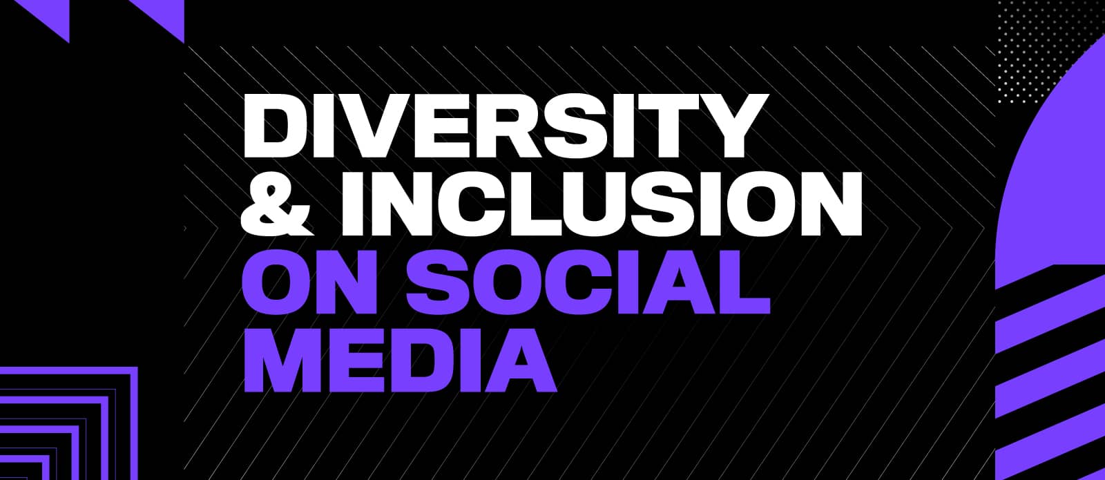 Diversity and Inclusion on College and University Social Media Accounts