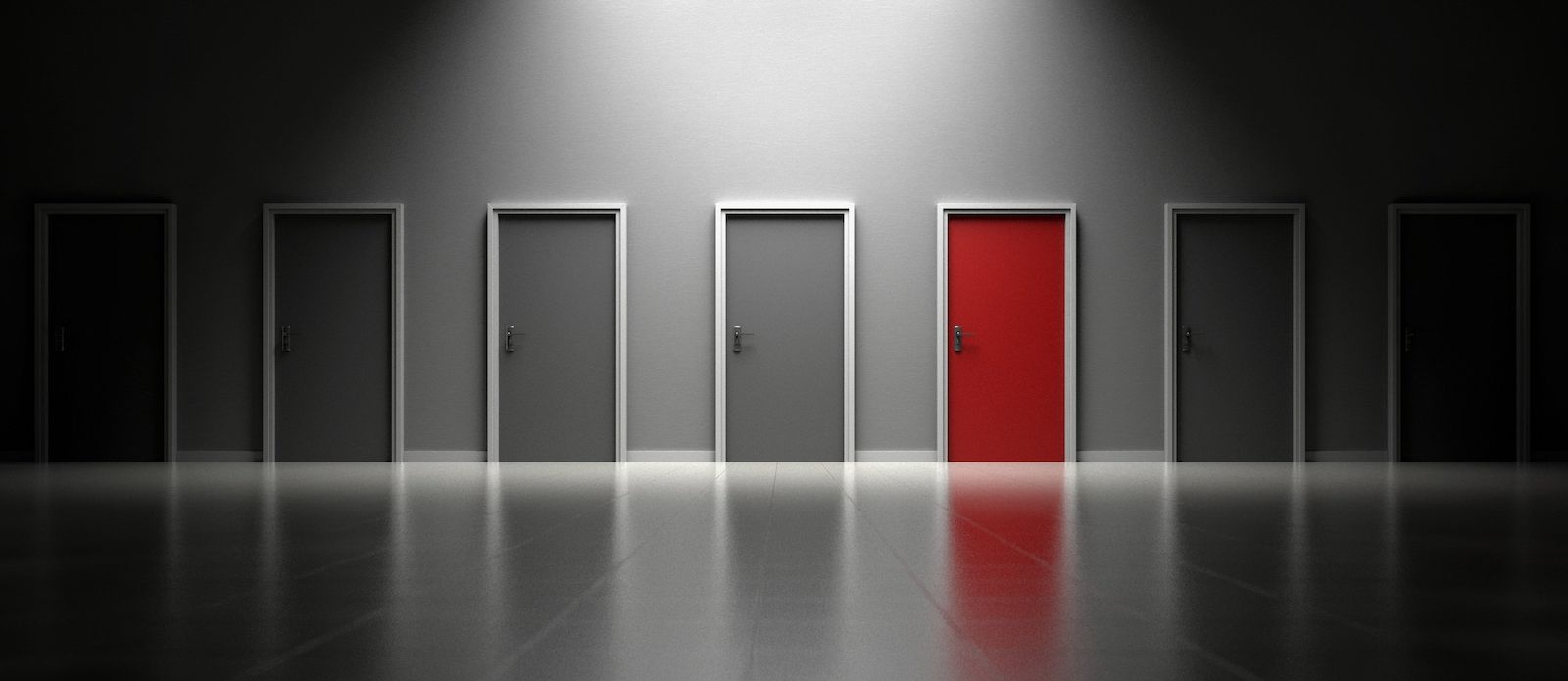 How to Choose an eLearning Design Agency California - Picture of Doors