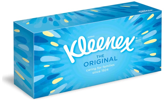 Kleenex Original Tissue