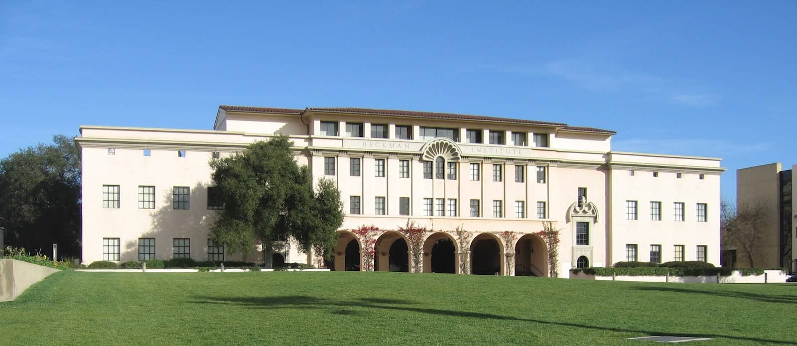 Laboratories of the Biological Sciences at Caltech