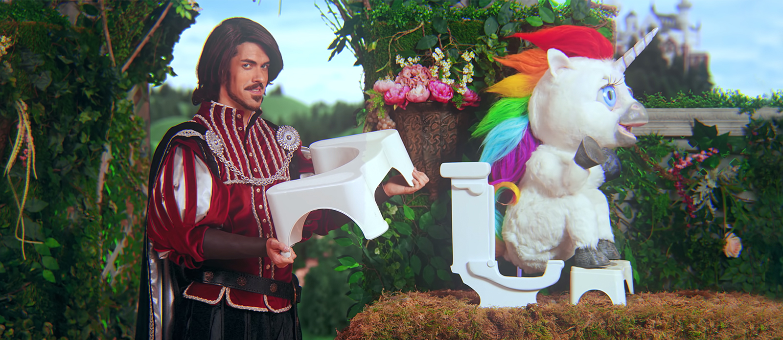 Notes on Campy Advertising - Squatty Potty Commercial Case Study