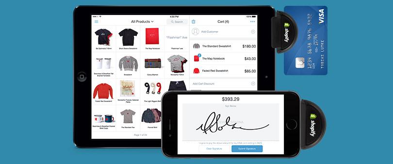 Shopify integrations with a POS